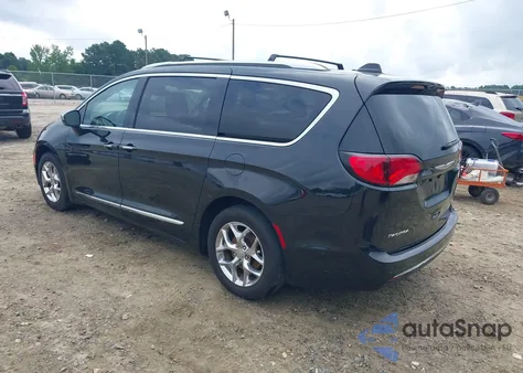 2017 Chrysler Pacifica Limited из США, поврежденный, VIN 2C4RC1GG9HR570149